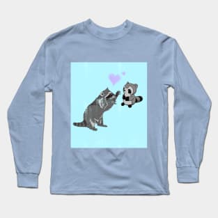 Plush boi Long Sleeve T-Shirt